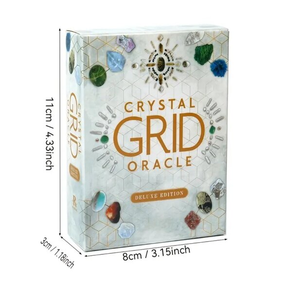 CRYSTAL GRID ORACLE - Picture 2 of 5